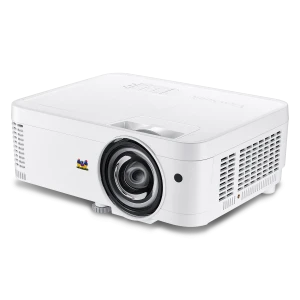 Education interactive projector with whiteboard for classroom