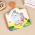Import educational eco-friendly non-toxic bath toy baby book from China
