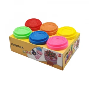 Educational Games furniture toys Plasticine Modeling Clay Tools Kids Toys Playdough Set kitchen toys
