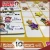 Import Educational Learn To Plan Kid Magnetic Star Reward chart from Hong Kong