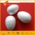 Import Egg Shaped White Foam Balls for Crafts, Foam Ball for School Projects, White Foam from China