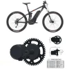 electric bike motor mid drive kit central motor e bike kit for bicycle