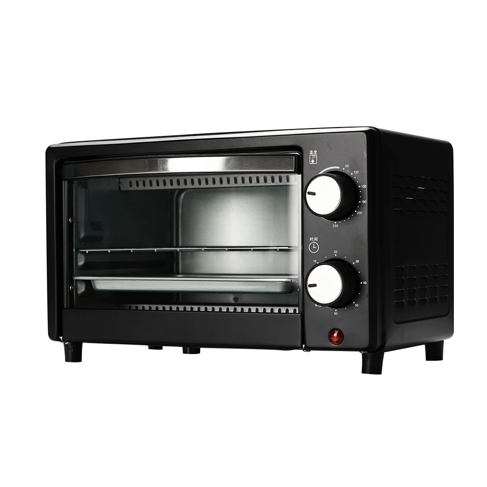 Electric chicken rotisserie bread stainless steel pizza toaster baking ovens