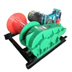 Electric hoist 220V 380V electric wire rope winch
