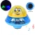 Import Electric induction sprinkler Water Spraying Baby Bath Ball Toy with Light and Music from China