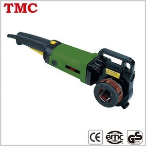 Buy Electric Portable Pipe Threading Machine Automatic Pipe Threader ...