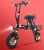 Import Electric scooter foldable driving travel High Power  electric bicycle from China