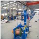 Electrical Wire and Cable Extrusion Single Screw Extruder Machine/ Extrusion Line for plastic shealthing cable machine