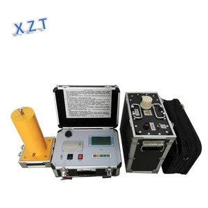 Electronic Power 30kv vlf hipot test equipment with best price