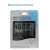 Import Electronic Thermometer Watch Humidity Meter Thermometer from China