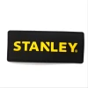 Embossed Custom Private Brand Name 3D Logo Garment Soft PVC rubber Patch Label