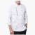 Import Embroidery logo chef uniform Restaurant &amp; Bar Use chef suit Customers Logo chef uniform from China