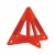 Import Emergency Tool Durable Using Safety Folding Road Side Traffic Safety Sign Warning Reflective Triangle from China