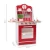 Import EN71 certificated kids wooden kitchen play set from China