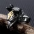 Import energy power ring,quantum energy anubis wolf head rings from China
