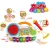 Import English and Spanish language Cartoon Musical Piano Instruments Toys for Baby BSCI Five Star from China