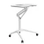Import Enjoy Your Work with Gas lift standing desk height adjustable desk from China