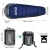 Import Envelope Outdoor Wholesale Sleeping Camping Down Sleep Bag from China