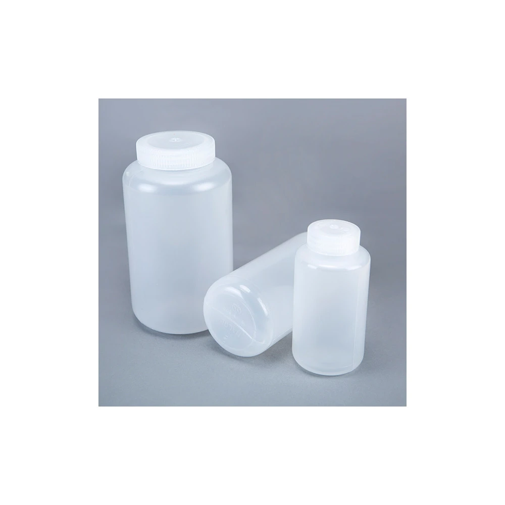 Environmentally Friendly Wide Mouth Bottle Lab Quality Bottles