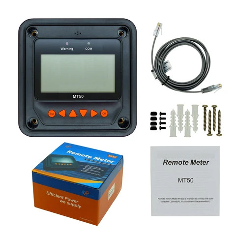 Buy Epever Meter Mt Mt Original Upgraded Random Delivery Remote