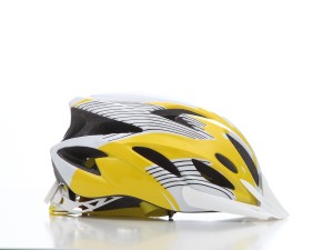EPS PVC Material 25 Air Vents in-Mould Cycling Bike Bicycle Helmet (MH-021)