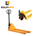 Equipmax 2.0-3.0 ton Pallet Jack with Integrated Hydraulic Pump and CE Certification