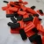 Import Equipment common color different color rubber seal silicone gasket parts from China