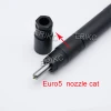 ERIKC euro 5 fuel injection nozzle nut cap E1023007 retaining nozzle nut for delphi common rail injector