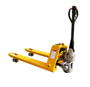 ET15MH 1500kg full Electric Pallet Truck with Lithium battery