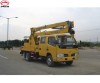 Euro 5 Dongfeng RHD/LHD 12M High-altitude Operation Truck