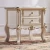 Import European Mid-Century modern style nightstands home hotel furniture bedroom side table luxury from China