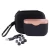 Import EVA Jewelry Storage Box Earphone Earbuds Collection Container Case with Zipper Headphone Data Cable Package Bag from China