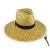 Import Event Party Supplies Men&#39;s Raffia And Straw Sun Custom Wholesale Straw Visor Hats from China