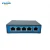 Import EWIND 4 Port PoE Switch 1000Mbps with 1 Uplink 1000Mbps Reverse 5 Ports PoE Switch Gigabit from China