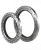 Import Excavator swing bearing Slewing ring EX200 from China