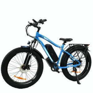 Excellent Quality Low Price 48v electric walking bike 750w electric mountain bike full suspension electric mountain bike