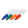 Excellent quality many colors non toxic permanent mini triangle buckle eco marker pen