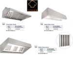 exhaust hood/canopy / kitchen hood