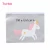 Import Exported to Japan high quality custom Printing Unicorn style clear PP material zipper document folder&amp;bag from China