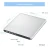 Import external blu ray drive USB 3.0 DVD-ROM Player External Optical Drive BD-ROM Blu-ray CD/DVD RW Writer Recorder for MACbook Laptop from China