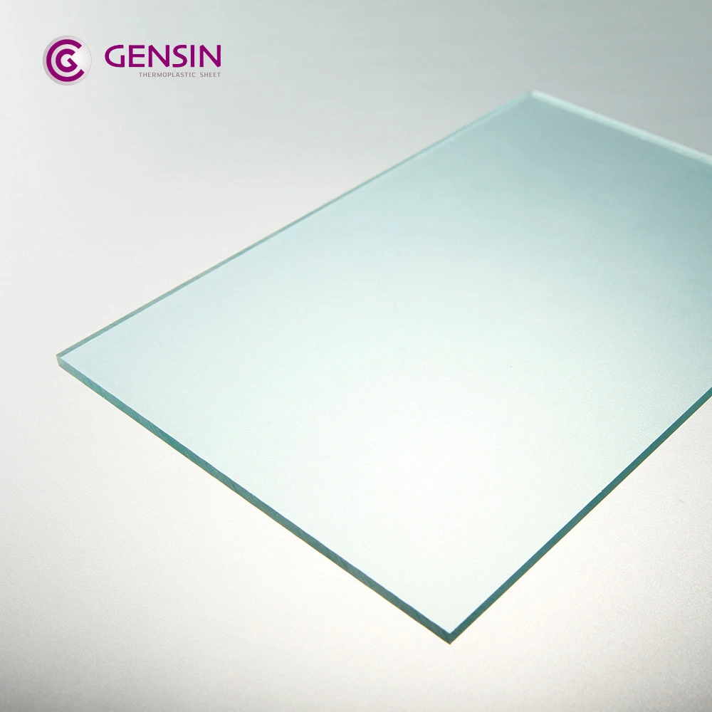 Extrude Polycarbonate Sheets