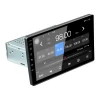 Ezonetronics 1 DIN 9 inch Android 8.1 Car Radio stereo GPS Navigation Bluetooth USB quad core Multimedia car dvd Player