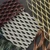 Import Facade metal mesh  Construction materials aluminum expanded metal mesh from China