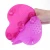 Import Facial Makeup Brush Cleaning Tool, Mat Cosmetic Silicone Brush Cleaner Pad from China