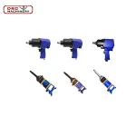Factory best price tyre repair high quality pneumatic tool gas wrench DRC-fp002 Wind gun pneumatic wrench tool