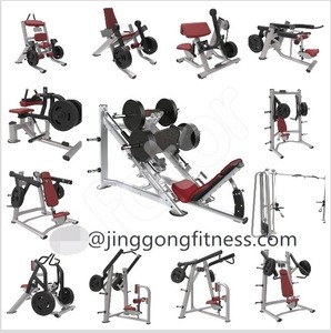 factory Commercial gym equipment and fitness body building/gym fitness equipment/strength training equipment Biceps Curl JG-6925