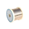 Factory custom copper-nickel alloy CuNi44 electric heating copper wire