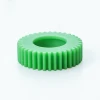 factory custom plastic nylon gear, bevel plastic spur gears