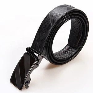 Factory Customize Products Mens Latest Design Leather Belt