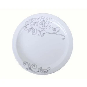 Factory Customized Melamine Soup Plate ,Melamine Soup Dishes Made In China